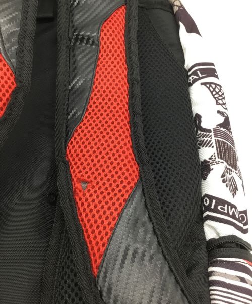 SPRAYGROUND（スプレーグランド）SPRAYGROUND (スプレーグランド) リュック ブラックの古着・服飾アイテム