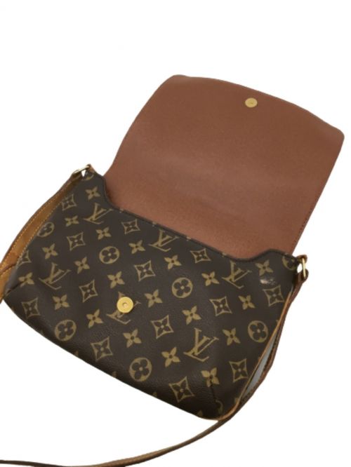 LOUIS VUITTON（ルイ ヴィトン）LOUIS VUITTON (ルイ ヴィトン) ショルダーバッグ サイズ:-の古着・服飾アイテム