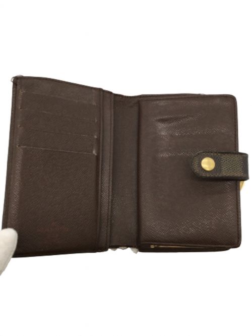 LOUIS VUITTON（ルイ ヴィトン）LOUIS VUITTON (ルイ ヴィトン) ダミエ ポルト モネ ビエ ヴィエノワ サイズ:-の古着・服飾アイテム