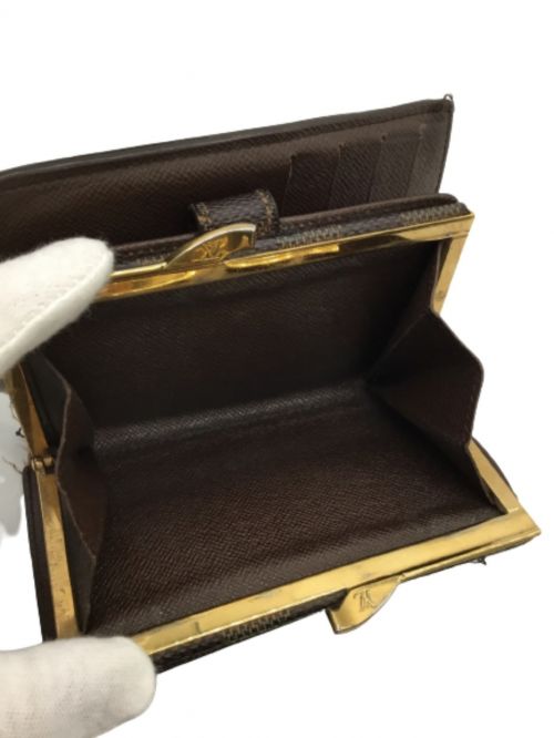 LOUIS VUITTON（ルイ ヴィトン）LOUIS VUITTON (ルイ ヴィトン) ダミエ ポルト モネ ビエ ヴィエノワ サイズ:-の古着・服飾アイテム