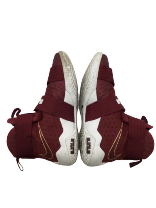 NIKE（ナイキ）NIKE (ナイキ) ハイカットスニーカー ボルドー サイズ:28cmの古着・服飾アイテム