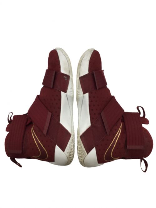 NIKE（ナイキ）NIKE (ナイキ) ハイカットスニーカー ボルドー サイズ:28cmの古着・服飾アイテム