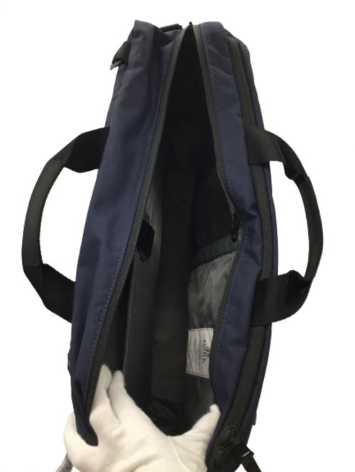 DSBK（ダブルスブラック）DSBK (ダブルスブラック) 3wayブリーフバッグ 未使用品の古着・服飾アイテム