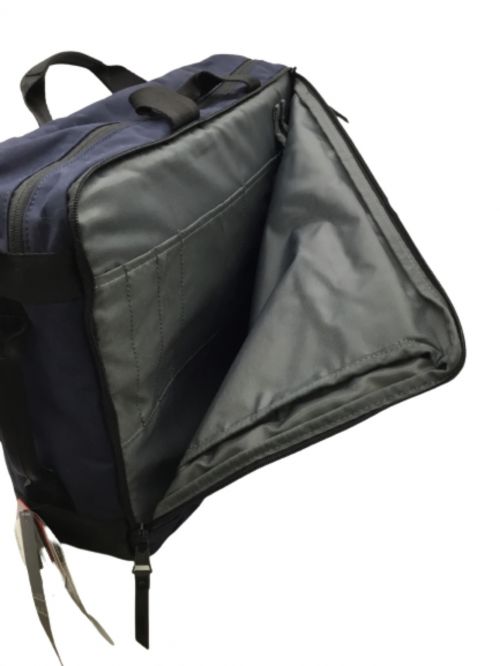 DSBK（ダブルスブラック）DSBK (ダブルスブラック) 3wayブリーフバッグ 未使用品の古着・服飾アイテム