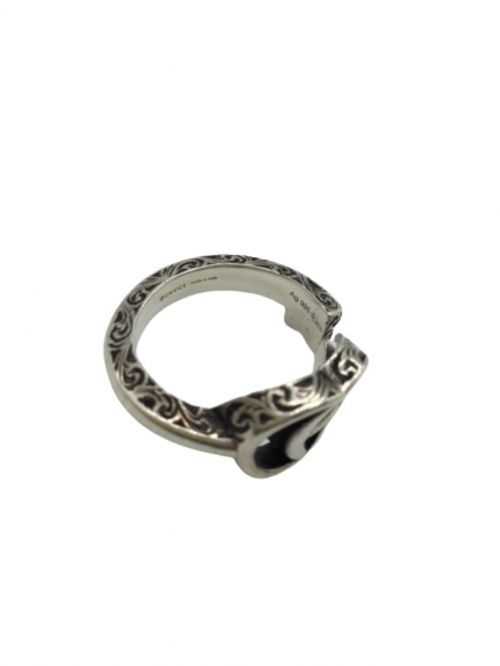 GUCCI（グッチ）GUCCI (グッチ) リング サイズ:-の古着・服飾アイテム