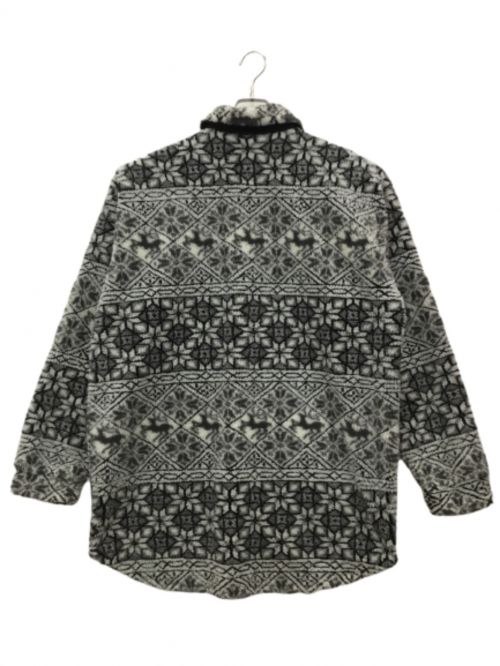 climb High（クライムハイ）climb High (クライムハイ) 装柄フリース サイズ:Lの古着・服飾アイテム