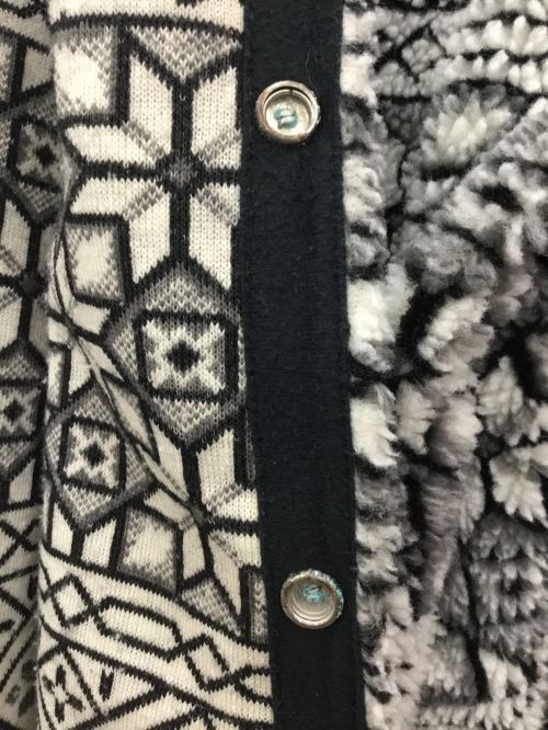 climb High（クライムハイ）climb High (クライムハイ) 装柄フリース サイズ:Lの古着・服飾アイテム