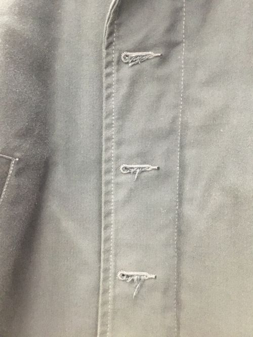 THE REAL McCOY'S（ザ・リアルマッコイズ）THE REAL McCOY'S (ザリアルマッコイズ) N-1デッキジャケット ブラック サイズ:36の古着・服飾アイテム