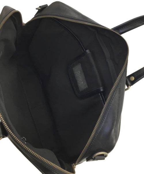 DOCHE（ドーチェ）DOCHE (ドーチェ) ビジネスバッグ ブラック サイズ:-の古着・服飾アイテム