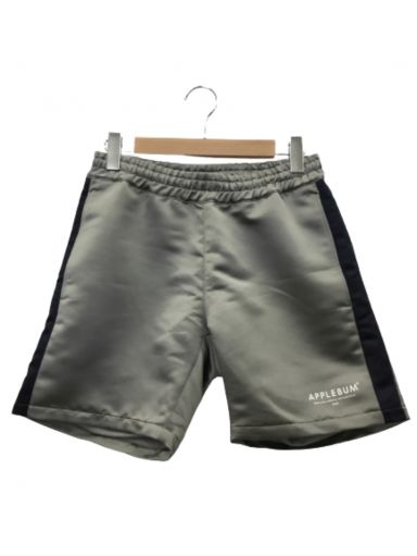 中古・古着通販】APPLEBUM (アップルバム) トラックショートパンツ
