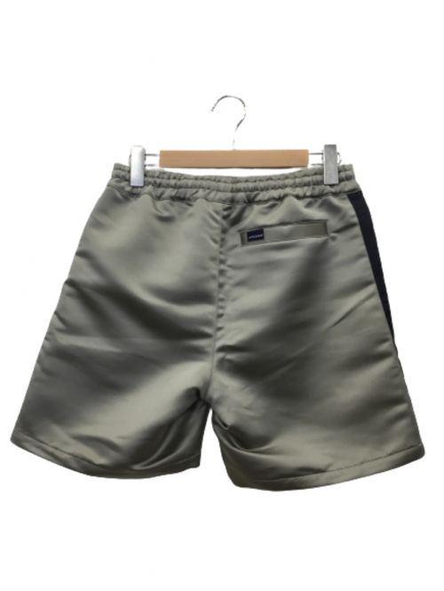 APPLEBUM（アップルバム）APPLEBUM (アップルバム) トラックショートパンツ グレー サイズ:Mの古着・服飾アイテム