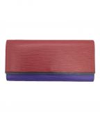 LOUIS VUITTON M60455ルイ ヴィトン）の古着「長財布」