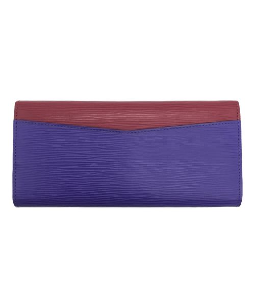 LOUIS VUITTON M60455（ルイ ヴィトン）LOUIS VUITTON M60455 (ルイ ヴィトン) 長財布 サイズ:-の古着・服飾アイテム