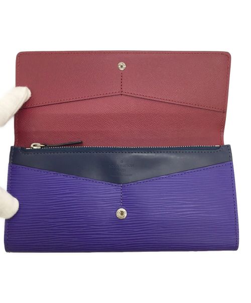 LOUIS VUITTON M60455（ルイ ヴィトン）LOUIS VUITTON M60455 (ルイ ヴィトン) 長財布 サイズ:-の古着・服飾アイテム