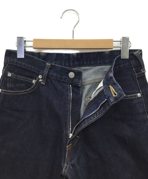 EEL（イール）EEL (イール) 砂浜デニム インディゴ サイズ:Sの古着・服飾アイテム