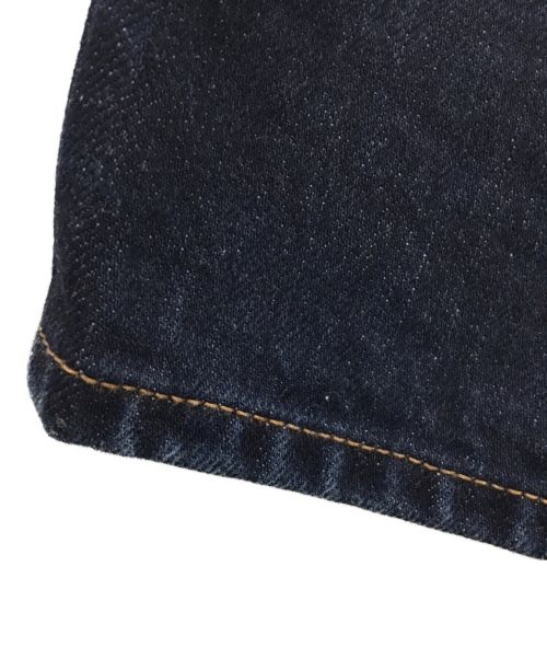 EEL（イール）EEL (イール) 砂浜デニム インディゴ サイズ:Sの古着・服飾アイテム