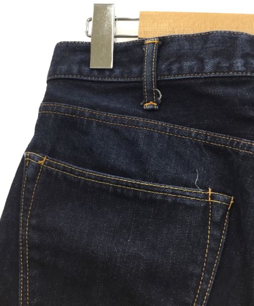 EEL（イール）EEL (イール) 砂浜デニム インディゴ サイズ:Sの古着・服飾アイテム