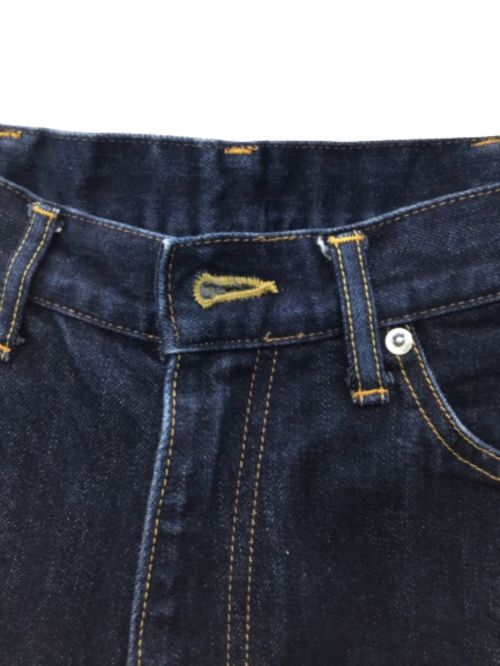 EEL（イール）EEL (イール) 砂浜デニム インディゴ サイズ:Sの古着・服飾アイテム