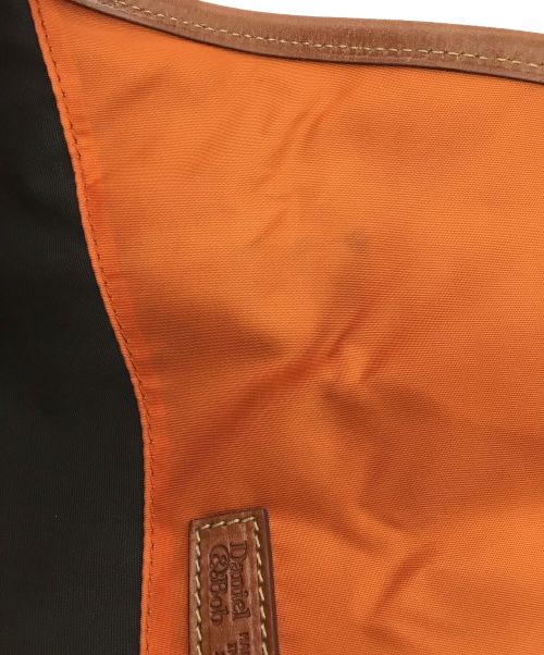 Daniel&Bob（ダニエル＆ボブ）Daniel&Bob (ダニエル＆ボブ) クロスボディバッグ オレンジ 未使用品の古着・服飾アイテム