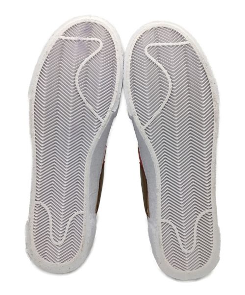 NIKE（ナイキ）NIKE×sacai (ナイキ×サカイ) スニーカー ブラウン サイズ:28.5cmの古着・服飾アイテム