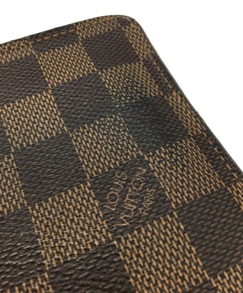 LOUIS VUITTON（ルイ ヴィトン）LOUIS VUITTON (ルイ ヴィトン) ポルトフォイユ・フロリンの古着・服飾アイテム