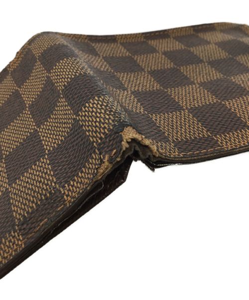 LOUIS VUITTON（ルイ ヴィトン）LOUIS VUITTON (ルイ ヴィトン) ポルトフォイユ・フロリンの古着・服飾アイテム