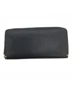 PAUL SMITHポールスミス）の古着「長財布」｜ネイビー