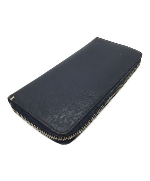 PAUL SMITH（ポールスミス）PAUL SMITH (ポールスミス) 長財布 ネイビー サイズ:-の古着・服飾アイテム