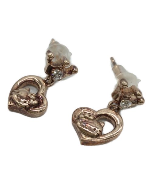 HELLO KITTY（ハローキティ）HELLO KITTY　 (ハローキティー) ピアス サイズ:-の古着・服飾アイテム