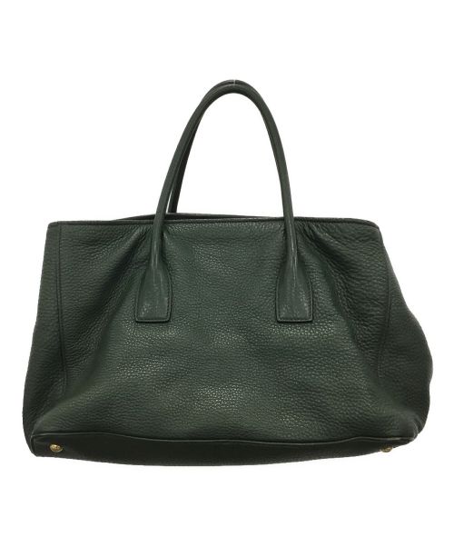 PRADA（プラダ）PRADA (プラダ) 鞄 グリーンの古着・服飾アイテム