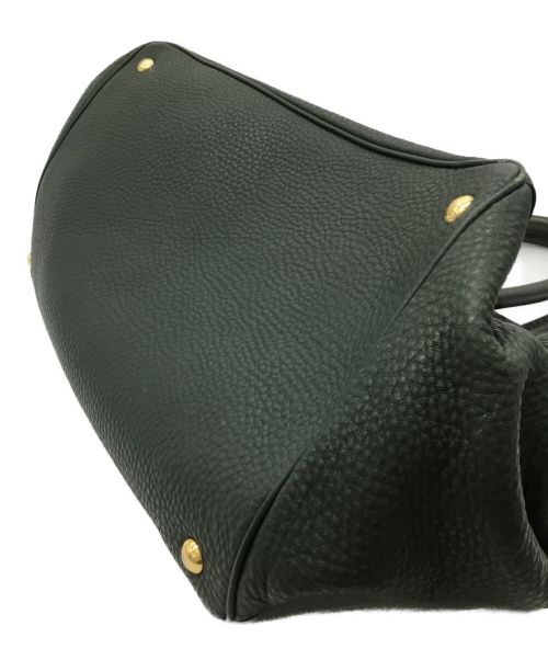PRADA（プラダ）PRADA (プラダ) 鞄 グリーンの古着・服飾アイテム