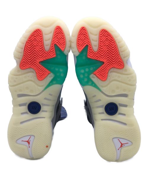 NIKE（ナイキ）NIKE (ナイキ)  JORDAN BRAND JUMPMAN TWO TREY サイズ:27cm 未使用品の古着・服飾アイテム