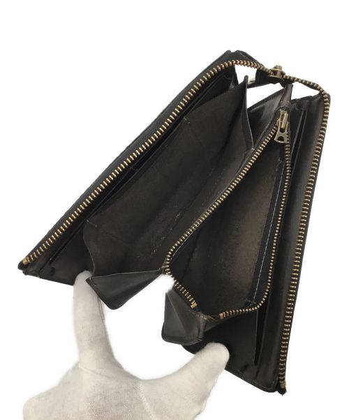 PORTER（ポーター）PORTER (ポーター) 長財布 ブラック サイズ:-の古着・服飾アイテム