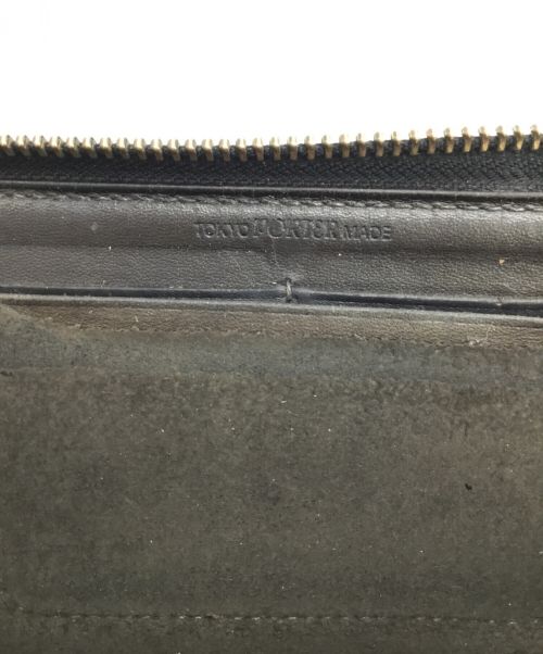 PORTER（ポーター）PORTER (ポーター) 長財布 ブラック サイズ:-の古着・服飾アイテム