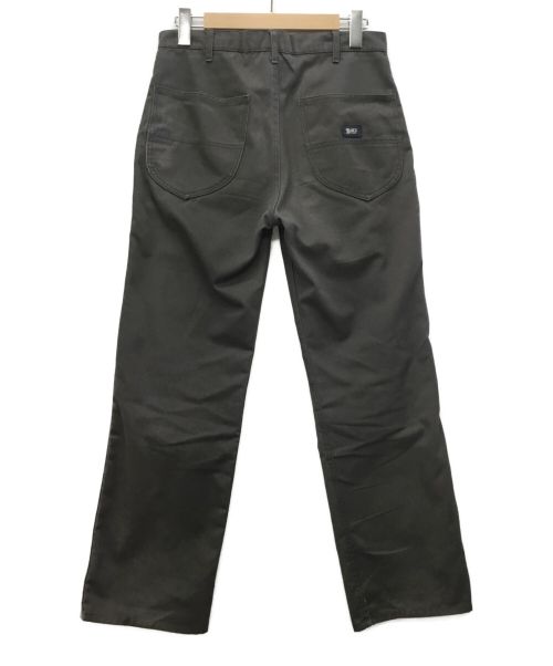 BLUCO WORK GARMENT（ブルコ ワーク ガーメント）BLUCO WORK GARMENT (ブルコ ワーク ガーメント) ワークパンツ グレー サイズ:Sの古着・服飾アイテム