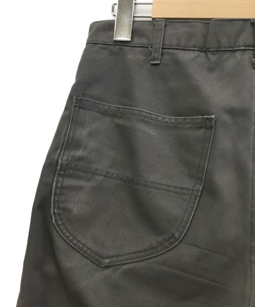 BLUCO WORK GARMENT（ブルコ ワーク ガーメント）BLUCO WORK GARMENT (ブルコ ワーク ガーメント) ワークパンツ グレー サイズ:Sの古着・服飾アイテム