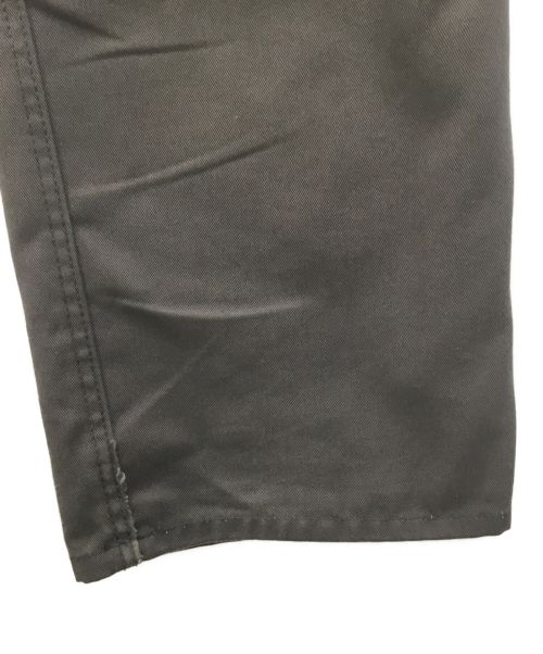 BLUCO WORK GARMENT（ブルコ ワーク ガーメント）BLUCO WORK GARMENT (ブルコ ワーク ガーメント) ワークパンツ グレー サイズ:Sの古着・服飾アイテム