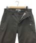 BLUCO WORK GARMENT (ブルコ ワーク ガーメント) ワークパンツ グレー サイズ:S：2500円