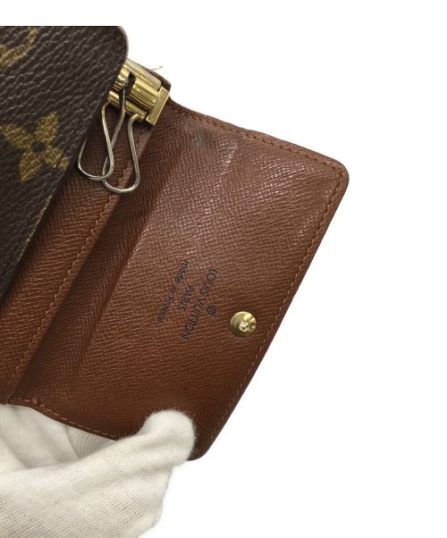 LOUIS VUITTON（ルイ ヴィトン）LOUIS VUITTON (ルイ ヴィトン) ミュルティクレ6の古着・服飾アイテム