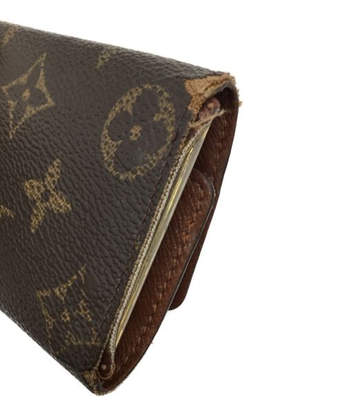 LOUIS VUITTON（ルイ ヴィトン）LOUIS VUITTON (ルイ ヴィトン) ミュルティクレ6の古着・服飾アイテム