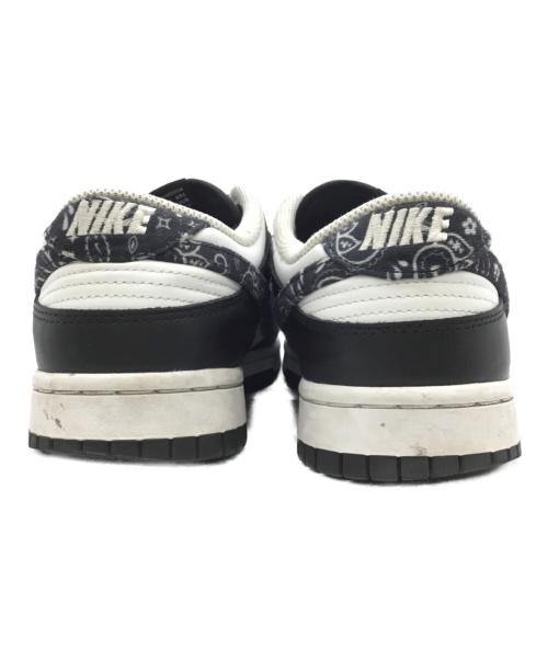 NIKE（ナイキ）NIKE (ナイキ) スニーカー ホワイト×ブラック サイズ:26cmの古着・服飾アイテム