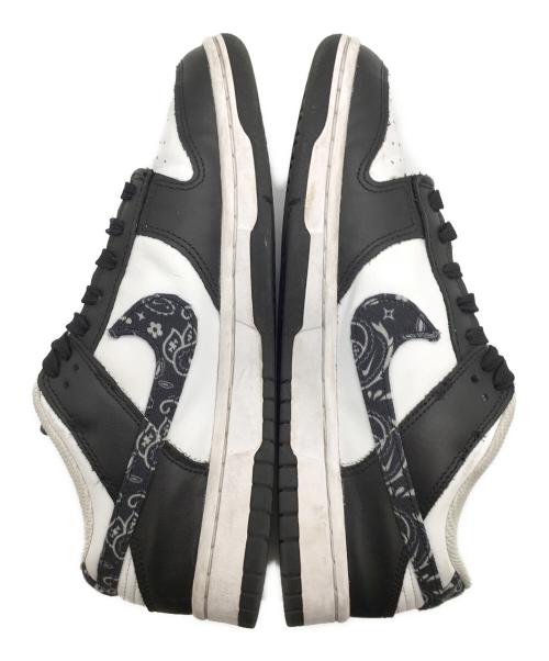 NIKE（ナイキ）NIKE (ナイキ) スニーカー ホワイト×ブラック サイズ:26cmの古着・服飾アイテム