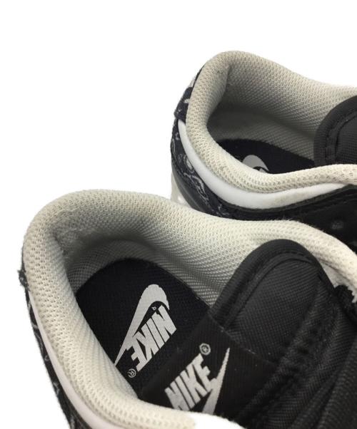 NIKE（ナイキ）NIKE (ナイキ) スニーカー ホワイト×ブラック サイズ:26cmの古着・服飾アイテム