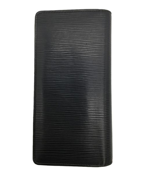 LOUIS VUITTON（ルイ ヴィトン）LOUIS VUITTON (ルイ ヴィトン) 長財布 ネイビー サイズ:-の古着・服飾アイテム