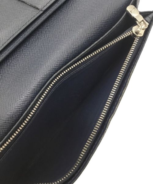 LOUIS VUITTON（ルイ ヴィトン）LOUIS VUITTON (ルイ ヴィトン) 長財布 ネイビー サイズ:-の古着・服飾アイテム