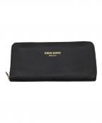 DRESS HIPPYドレスヒッピー）の古着「長財布」｜ブラック