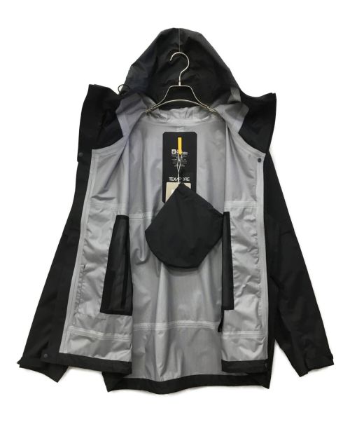 Jack Wolfskin（ジャック ウルフスキン）Jack Wolfskin (ジャック ウルフスキン) ジャケット ブラック サイズ:L 未使用品の古着・服飾アイテム