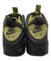 中古・古着 NIKE (ナイキ) AIR MAX 90 SNEAKERBOOT NS グレーｘグリーン サイズ:27：2980円