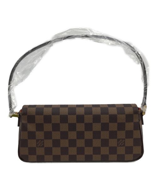 LOUIS VUITTON（ルイ ヴィトン）LOUIS VUITTON (ルイ ヴィトン) ダミエ・レコレータの古着・服飾アイテム