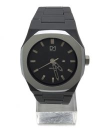 D1 MILANO（ディーワン ミラノ）の古着「腕時計」